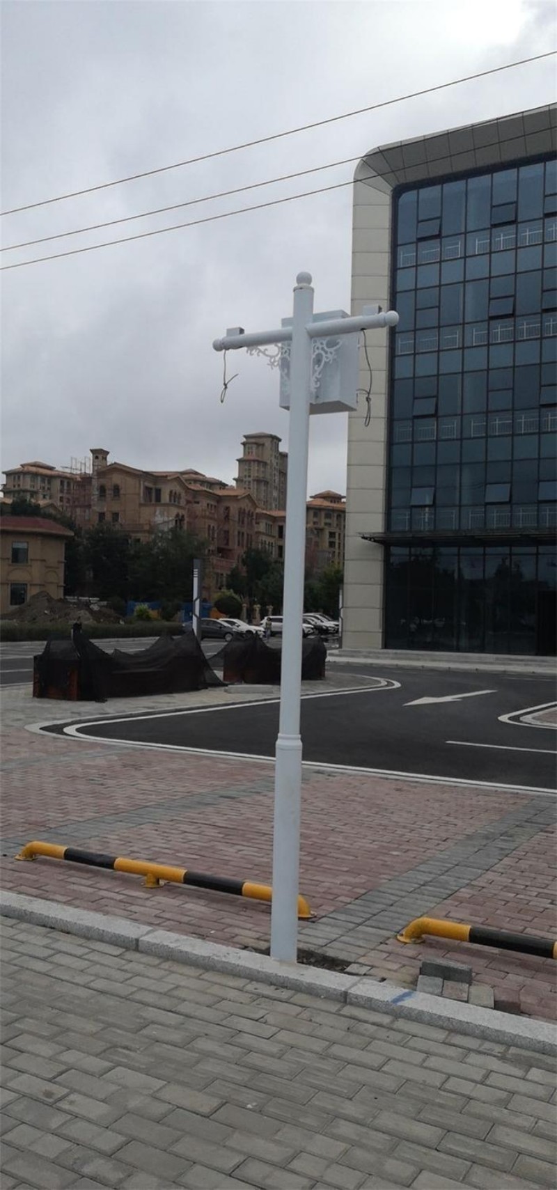 哈尔滨监控立杆