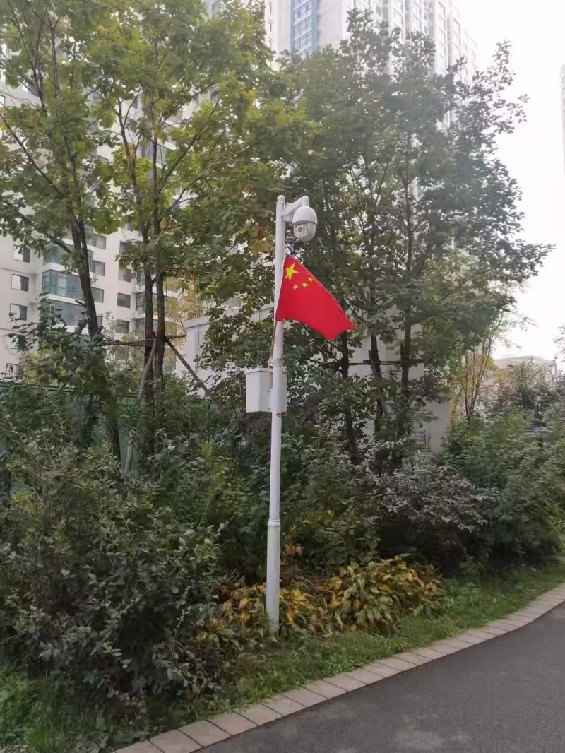 哈尔滨监控立杆