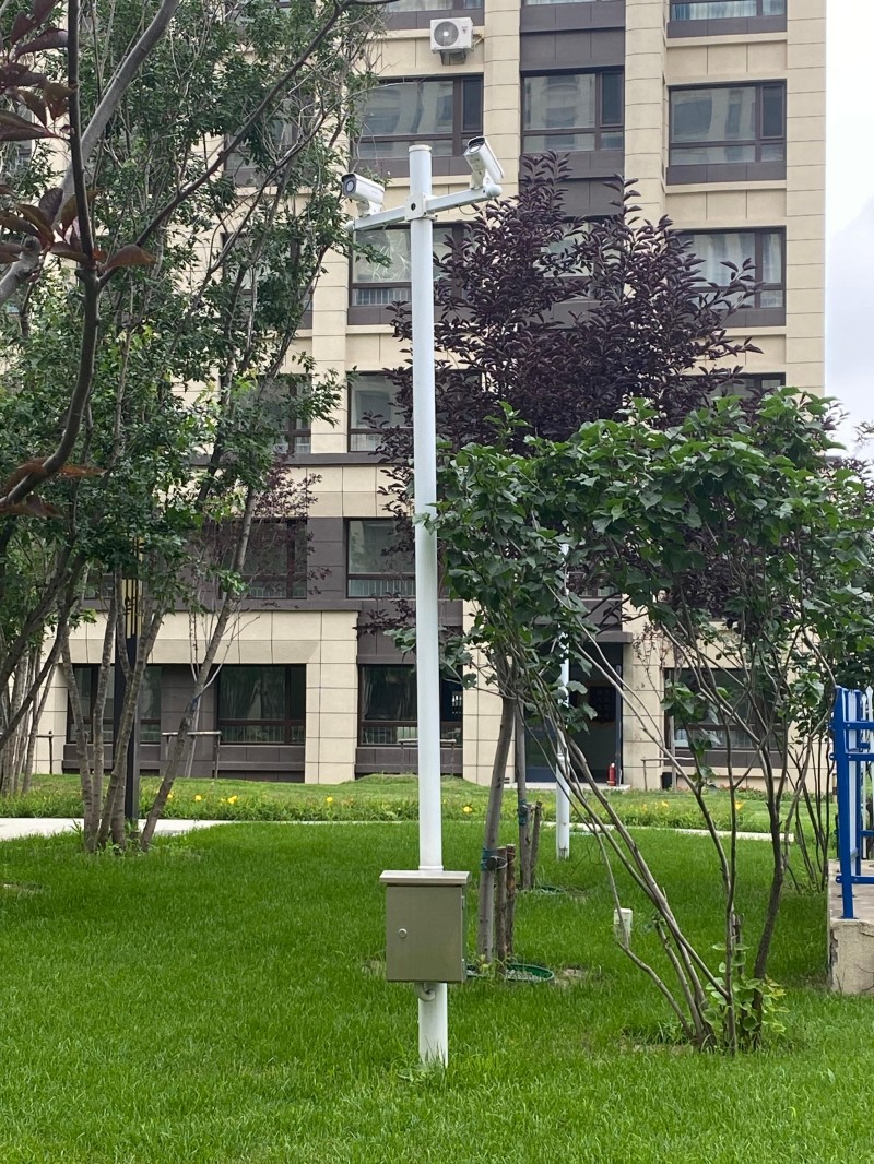 哈尔滨监控立杆