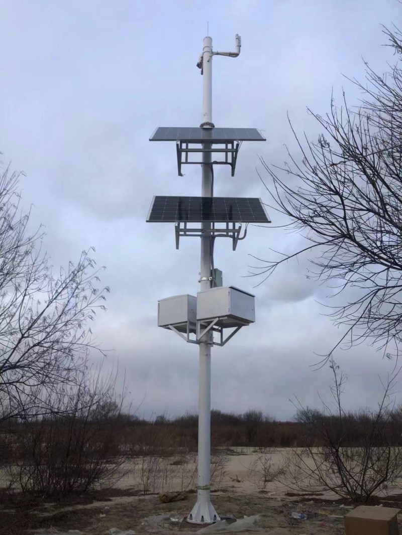 哈尔滨监控立杆