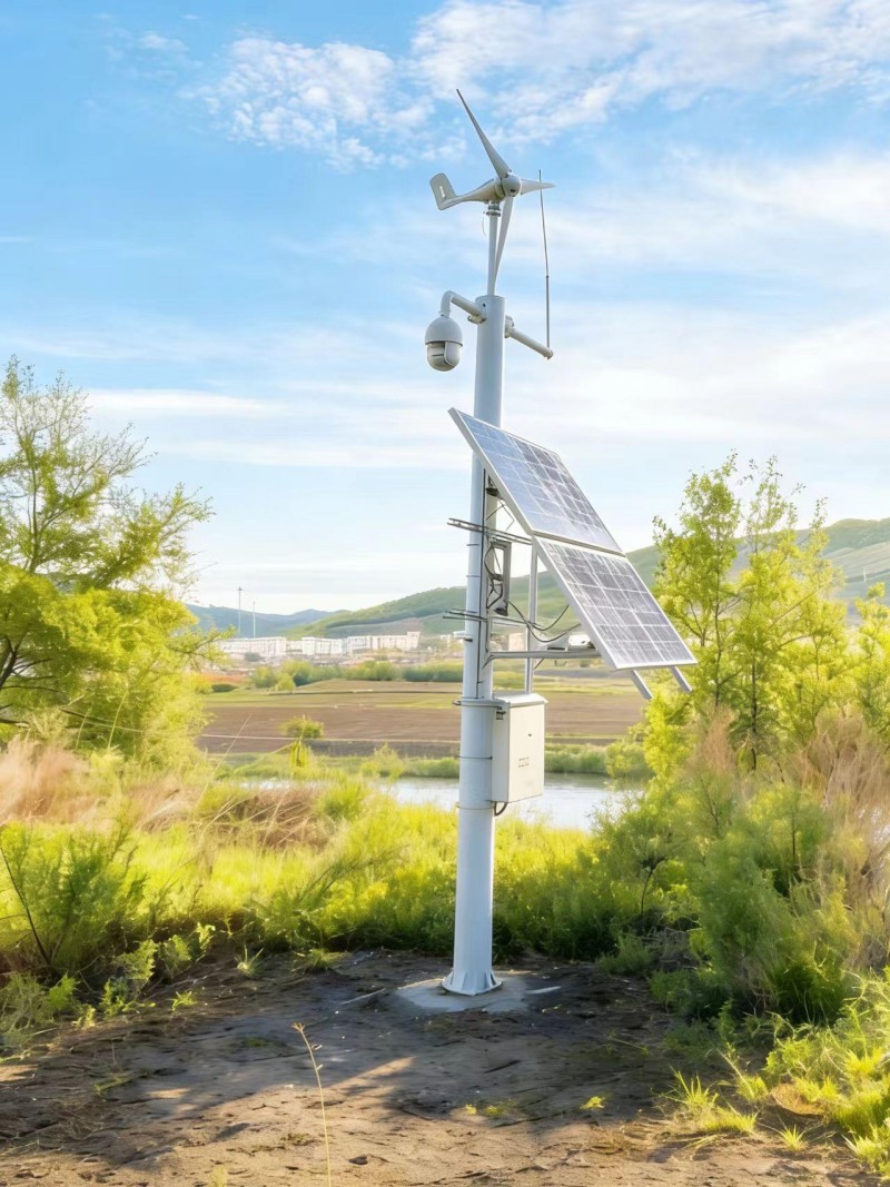 哈尔滨监控立杆