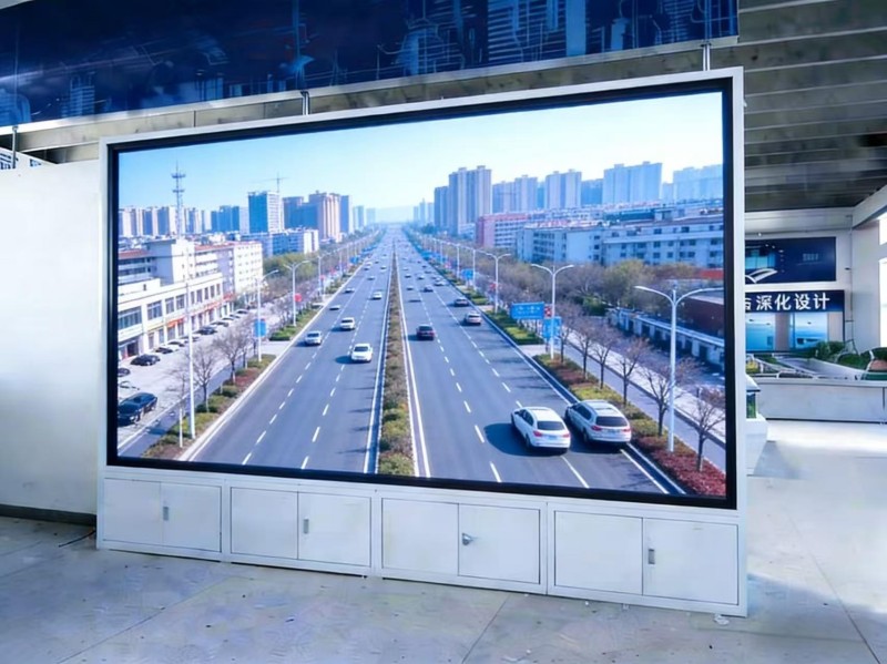 哈尔滨led结构箱体