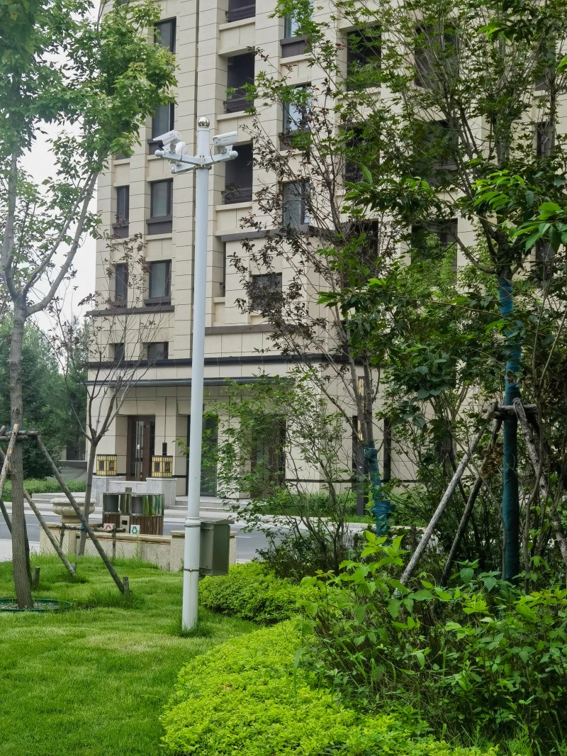 哈尔滨监控立杆