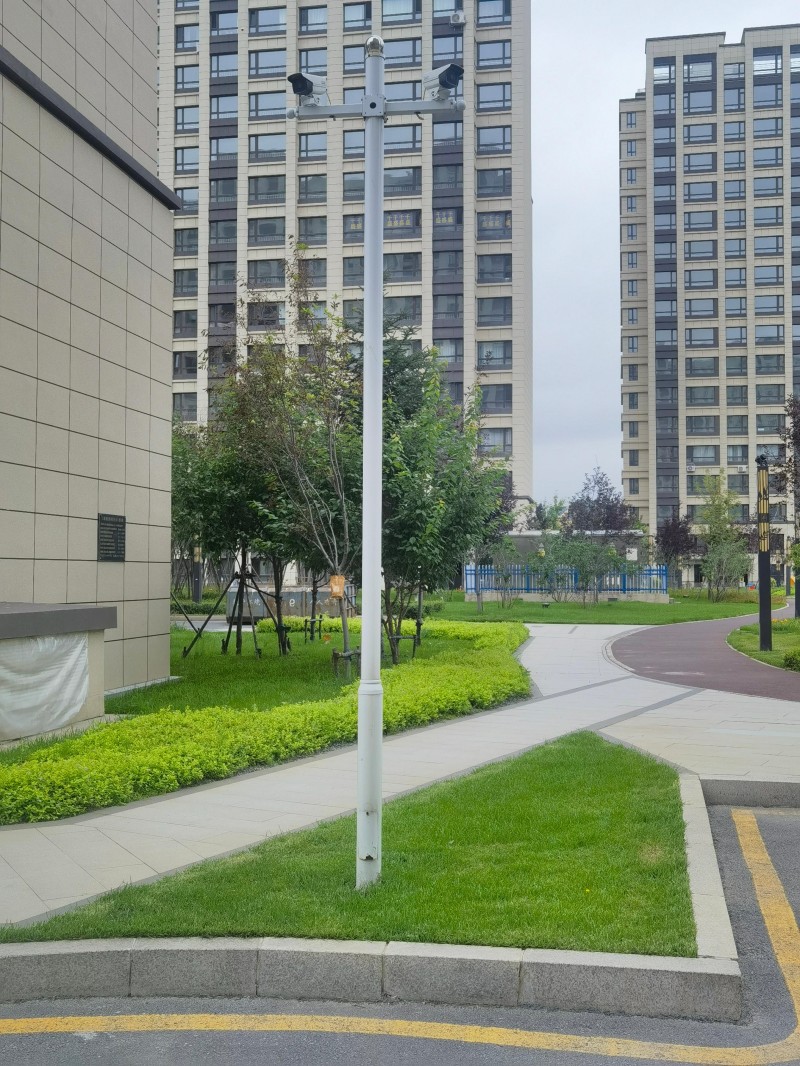 哈尔滨监控立杆