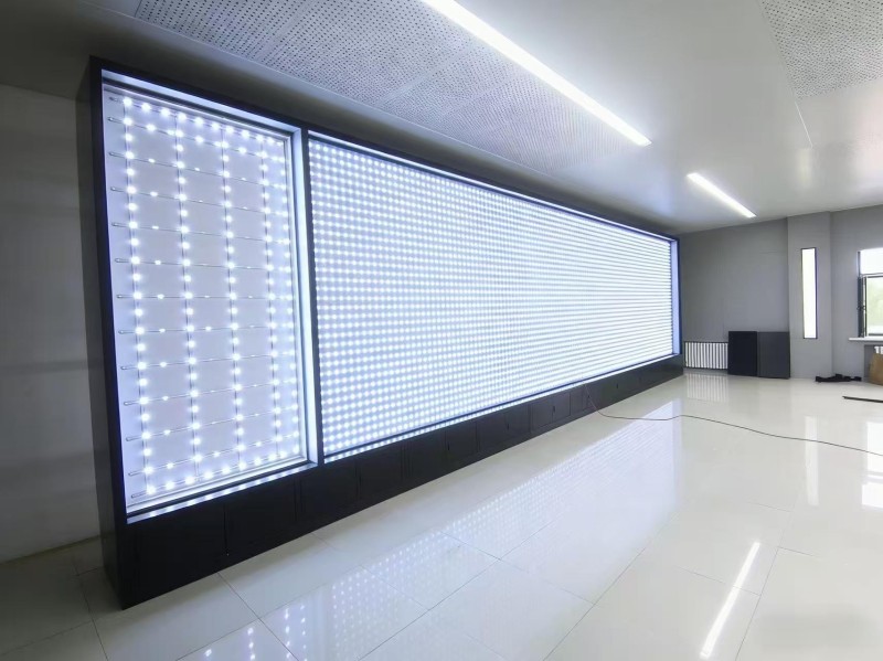 哈尔滨led结构箱体