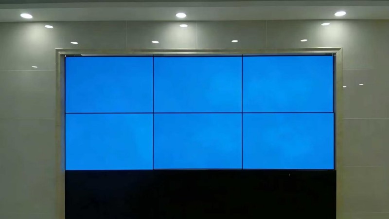 哈尔滨拼接屏箱体