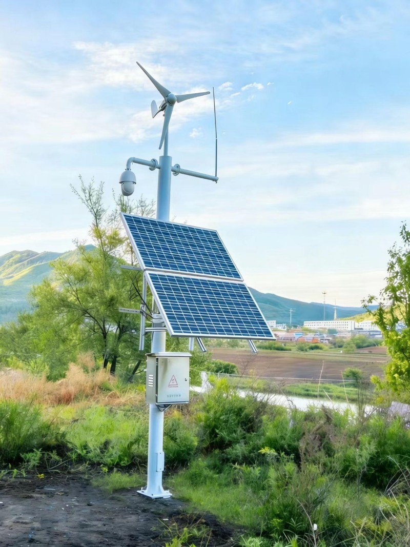 哈尔滨监控立杆